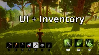 Celebrity UI + Inventory | Unity Multiplayer Game Devlog #2 Wealth