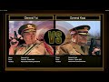 Command &amp; Conquer Generals Shockwave General Fai vs General Kwai