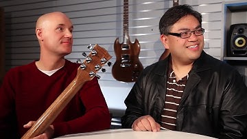 gibson talk. New Serial Numbering