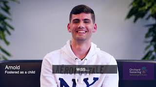 Cultural Diversity in Foster Care - Meet Arnold Foster Teen with Irish family News