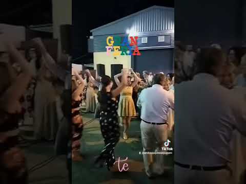 Buena música, alegría
