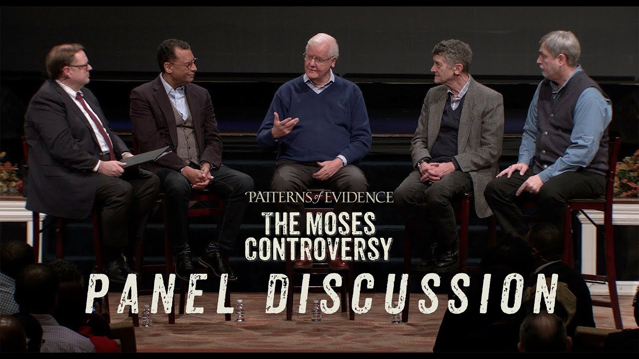 The Moses Controversy - Patterns of Evidence | Panel Discussion