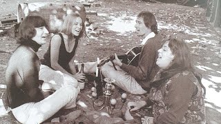 The Mamas &amp; The Papas  Go where you wanna go (with lyrics)