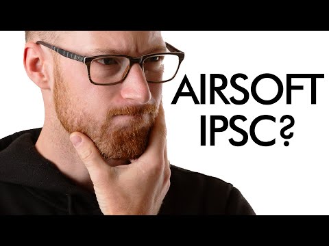 Why AIRSOFT IPSC might NOT be for YOU!