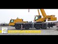 Liebherr - LTM 1090-4.2 Economical all-rounder on four axles