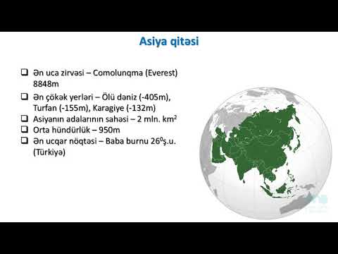 Video: Qırmızı Dəniz və Cənub-Qərbi Asiya Xəritələri - Yaxın Şərq Xəritələri