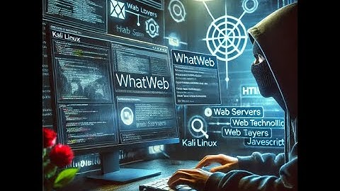 Mastering Web App Fingerprinting hidden layers with Kali Linux