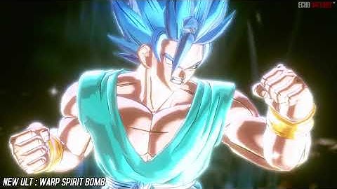 NEW End of Z Goku Transformed Skills Pack! (SSBK-MSSB-SSBE) Dragon Ball Xenoverse 2 MOD