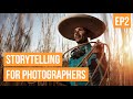 Visual Storytelling for Photographers. Advanced Composition Techniques.