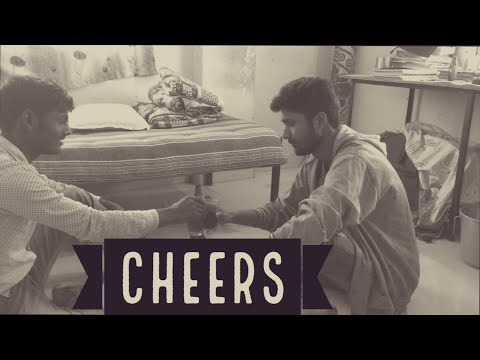 CHEERS | A SHORT FILM | Alcohol Addict | SK Films