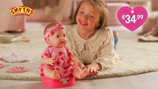 Missy Kissy Talking Baby Doll (€) - Smyths Toys
