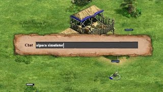 AoE2: Underrated Cheat Units screenshot 1