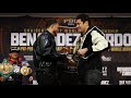 ZURDO RAMÍREZ VS DAVID BENAVIDEZ