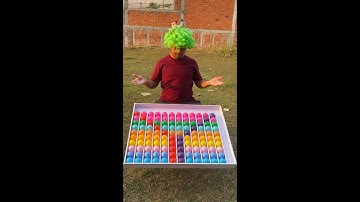 full-color ball sorting is very smart and smooth