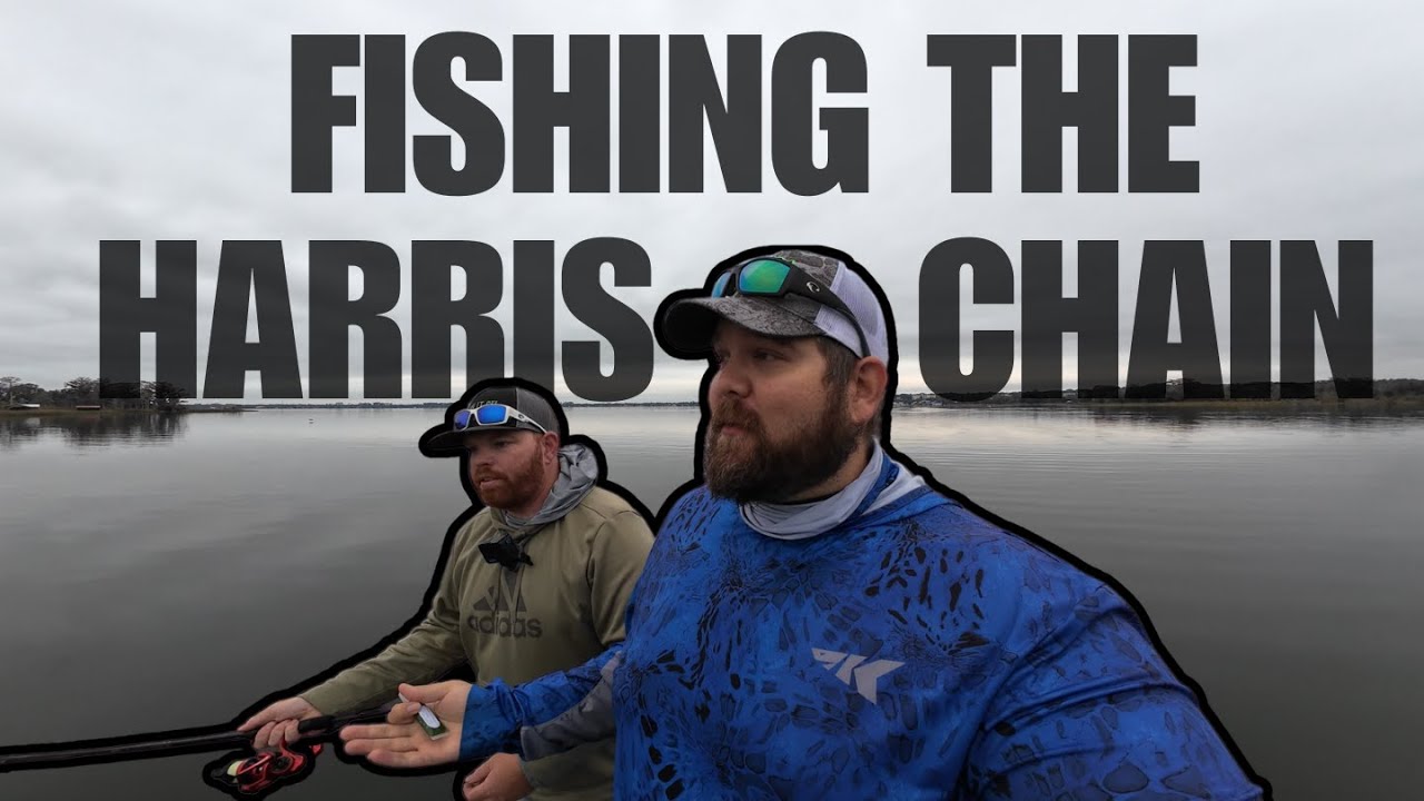 Last PRACTICE for Bass TOURNAMENT on Harris chain of lakes  | Channel Update (BIG NEWS )