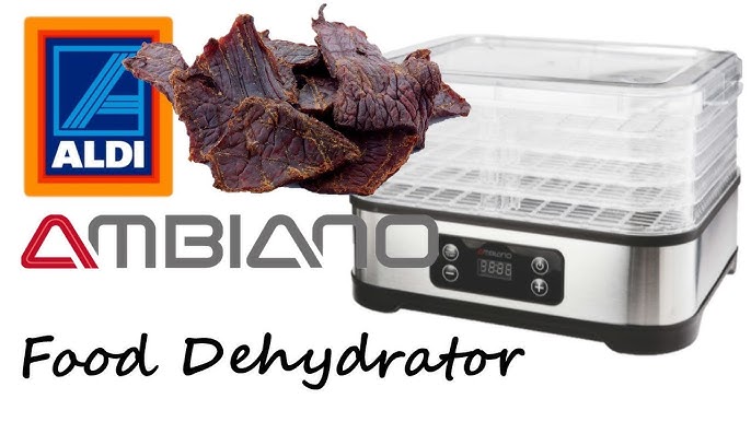 Dehydrator, Drying unit with temperature controller, OSTBA