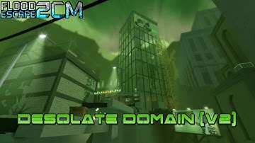 FE2CM - Desolate Domain V2 (Bottom-Low Crazy / 5.2)