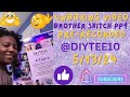 Let s unbox brother skitch  first project