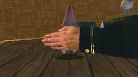 Spongebob Squrepants The Movie video game (PS2) Part 29 (100%) (Additional tokens) (2/7)