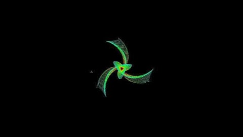 How to make simple Animation with Python just 10 sec #coding #shorts