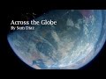 Across the globe  original orchestral composition by sam diaz