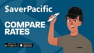 Compare Rates - SaverPacific App screenshot 1
