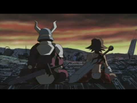 Silver Knight And Mimiru