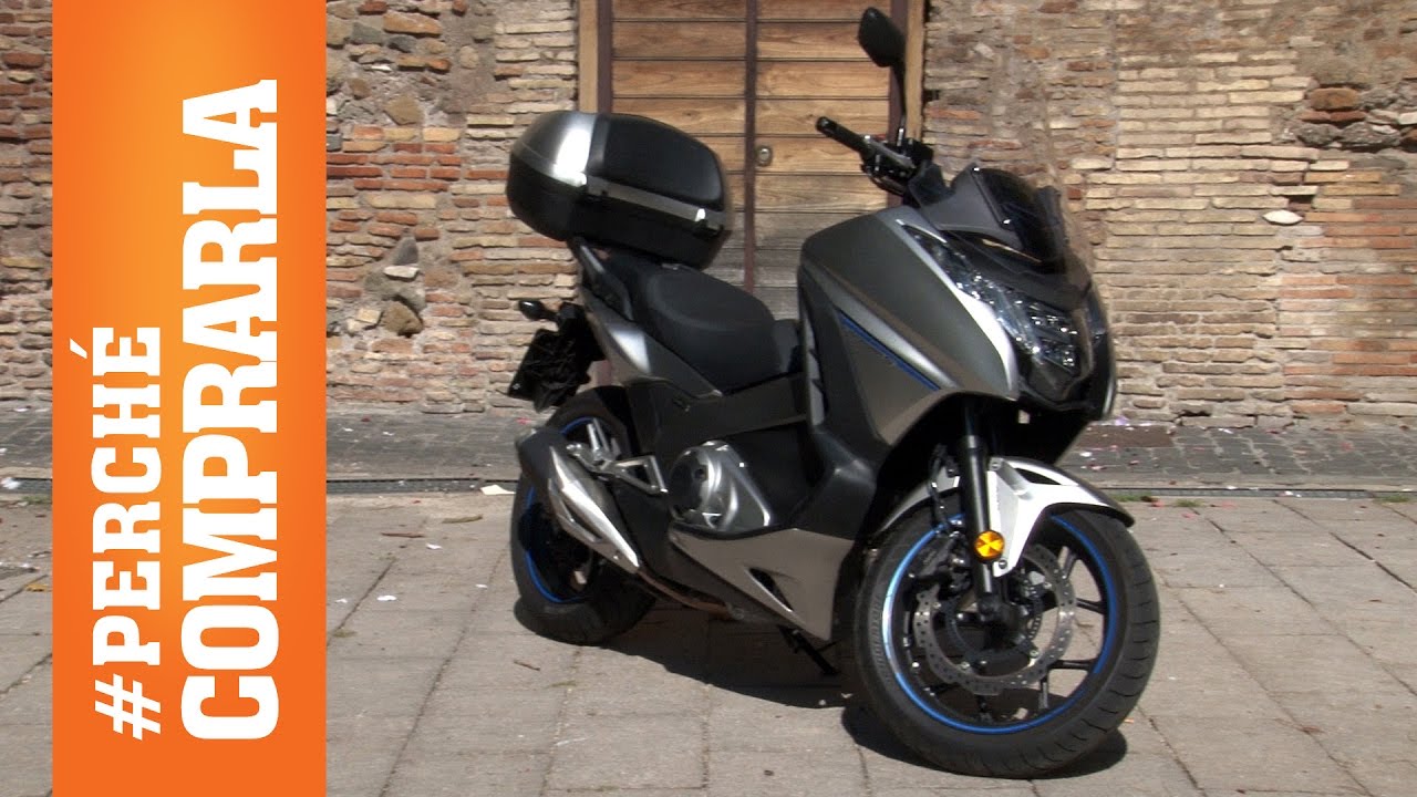 Honda Integra 750 S 2016 | Perché comprarla... e perché no ...