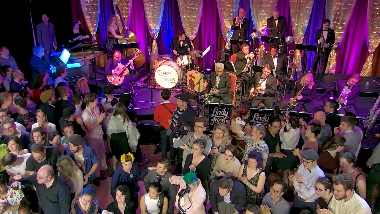 Lindy Hopper's Delight   Chick Webb Tribute   Lindy Focus XVIII