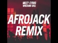 Miley Cyrus - Wrecking Ball (Afrojack Remix) (are2ne Extended Mix)