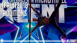 Rémi Martin 😲😲 | Auditions | France's got talent 2018