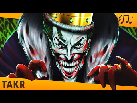 TAKERU - Dono do Universo [Coringa Imperador / DC Comics] | Prod. 808 Ander