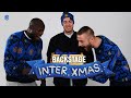 BACKSTAGE: CHRISTMAS GREETINGS FROM INTER! | #InterXmas 🤣⚫🔵🎅🏻