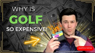 WHY IS GOLF SO EXPENSIVE IN 2023?! 😰