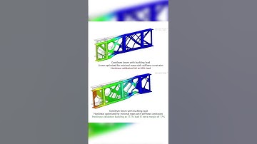 Reduce material use and increase strength in a single design step.