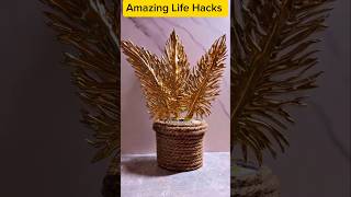 5 Amazing DIY Home Decor & Craft Ideas | Easy Paper Flowers, Tote Bag & Boho Wall Decor