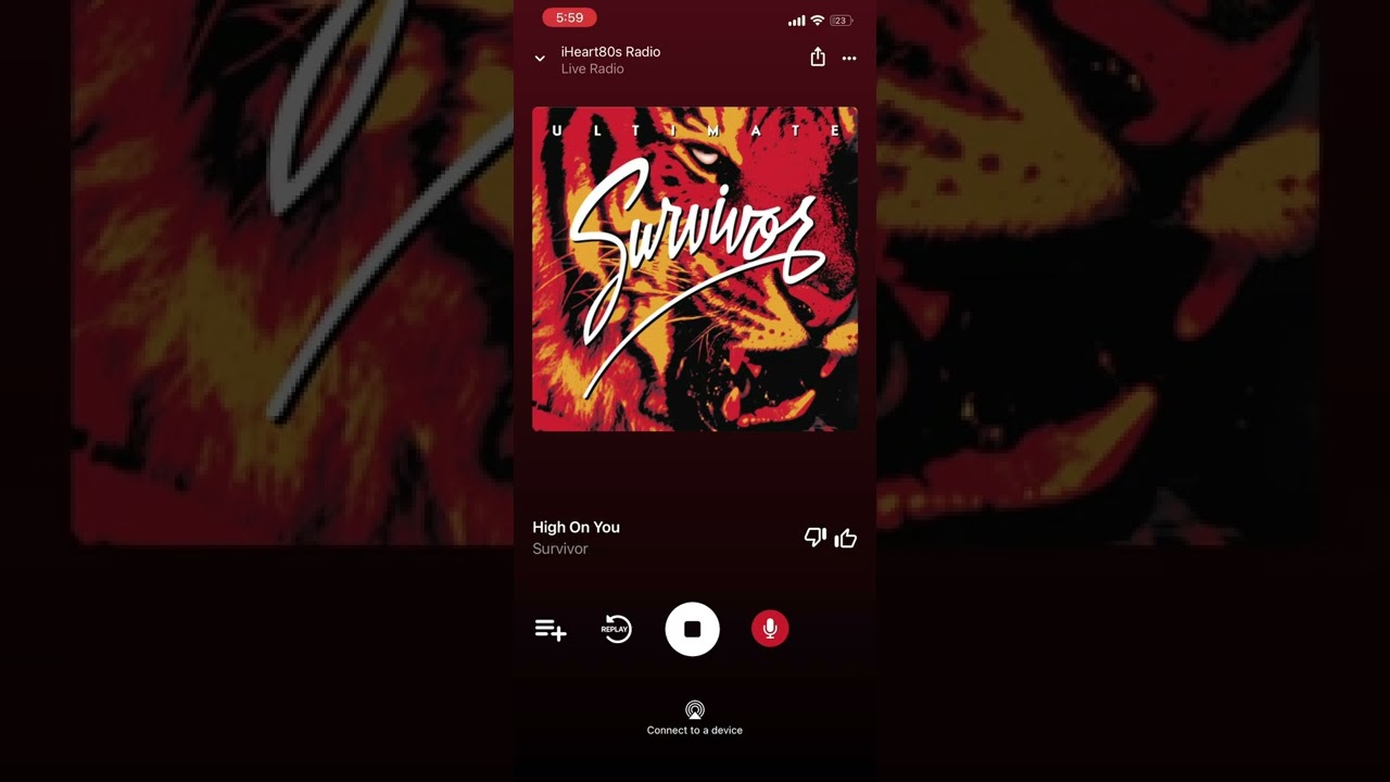 WYYY HD2 iHeart 80s Radio TOTH legal ID