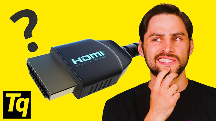 ¡No todos los cables HDMI son iguales!