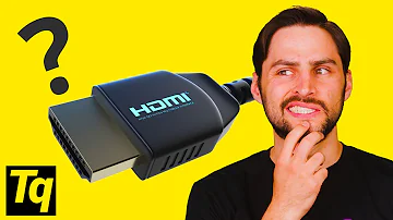 Jaké jsou 3 typy kabelů HDMI?