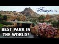 Tokyo DisneySea Review | Urayasu, Japan