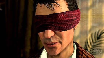 Sherlock Holmes: Crimes & Punishments Debut Trailer