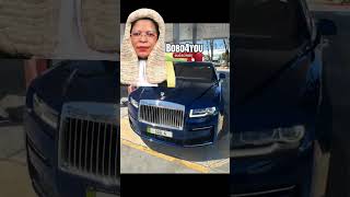 Our Rolls-Royce