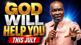 The 3 Ways God Will Help You This Month | Apostle Joshua Selman |   Apostle Joshua Selman
