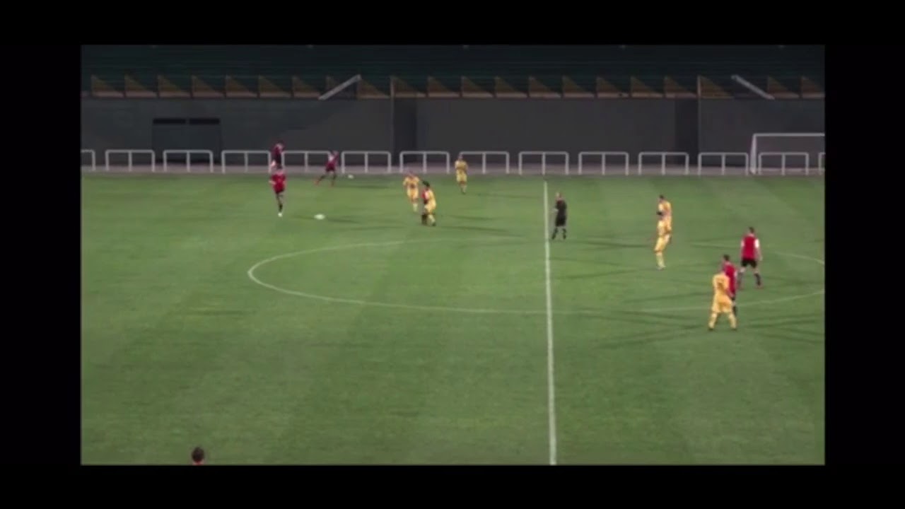 Jack Grady football highlight reel - YouTube