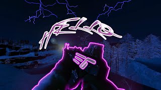 HELLO || TOP 1 Fragger On The Server || Rust PvP Montage