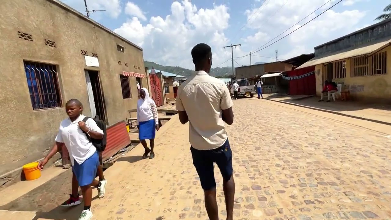 GIHOSHA NEIGHBORHOOD | A Peaceful & Beautiful Place in Bujumbura