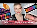 February 2019 Favourites | Makeup Your Mind