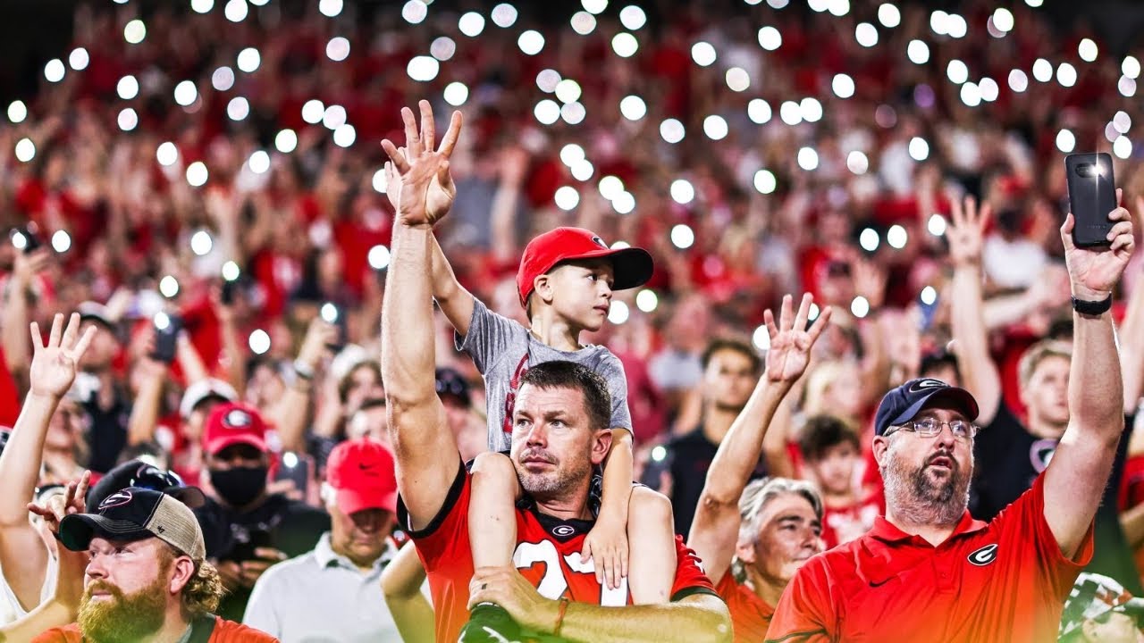 USA Today Releases a New Top Ten – Where are the Dawgs Ranked?