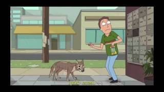 Rick And Morty Season 3 Episode 2 Outro