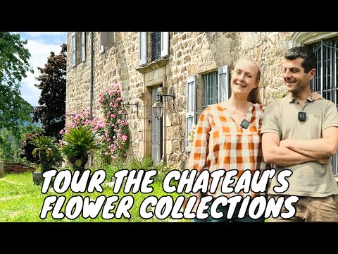 Tour our Chateau’s
